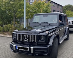 Bild des Angebotes Mercedes-Benz G 500 Automatik