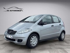 Bild des Angebotes Mercedes-Benz A 170 A A 170 5-türig Automatik