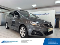 SEAT Alhambra Xcellence 7-Sitzer AD AHK-klappbar Memory Sitze Ma