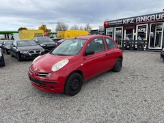 Bild des Angebotes Nissan Micra Nissan Micra Visia TÜV:10/2027!!!