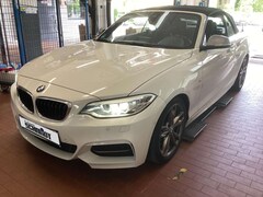 Bild des Angebotes BMW 240 M240i Cabrio Innovationsp. + GARANTIE