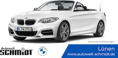 Bild des Angebotes BMW 240 M240i Cabrio Innovationsp. + GARANTIE