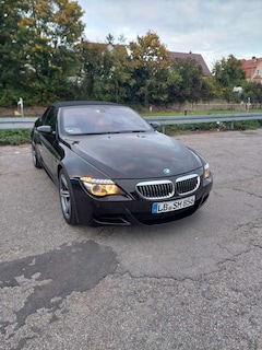 Bild des Angebotes BMW M6 Cabrio
