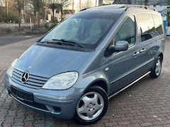 Bild des Angebotes Mercedes-Benz Vaneo 1.7 CDI/Leder/Shz/Pdc/Schiebedach/Klima/