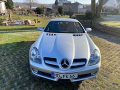Bild des Angebotes Mercedes-Benz SLK 200 SLK 200 Kompressor Automatik Grand Edition