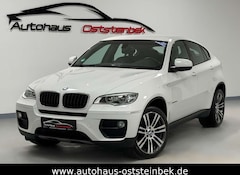 Bild des Angebotes BMW X6 xDRIVE 30d/M-PAKET/BI-XEN/KAMERA/NAVI/SHZ/AHK
