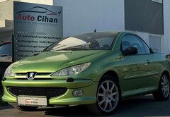 Bild des Angebotes Peugeot 206 Cabriolet CC Platinum + TÜV01/2027!