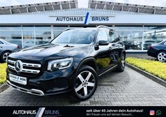 Bild des Angebotes Mercedes-Benz GLB 220 d PROGRESSIVE - AHK, Navi, LED, PTS, RFK, SHZ,