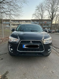 Bild des Angebotes Mitsubishi ASX 2.2 DI-D 4WD Automatik Diamant Edition