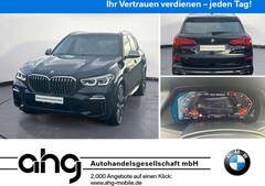 Bild des Angebotes BMW X5 M d Innovationsp. Sport Aut. Komfortsitze