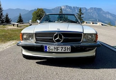 Bild des Angebotes Mercedes-Benz SL 350