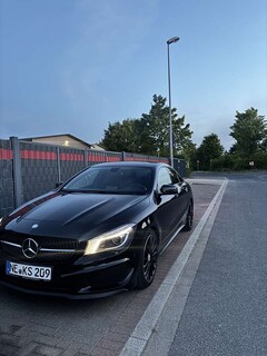 Bild des Angebotes Mercedes-Benz CLA 200 (CDI) d 7G-DCT AMG Line