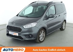 Bild des Angebotes Ford Tourneo Courier 1.0 EcoBoost Titanium *NAVI*CAM*SHZ*TEMPO*