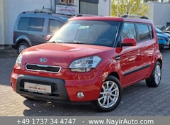 Bild des Angebotes Kia Soul Spirit 1.6|Navi|PDC|Sitzheiz|Bluetooth