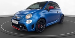 Abarth 500 F595 1.4 T-Jet Record Monza LM 17" PDC Klima