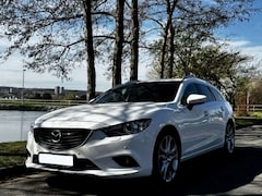 Bild des Angebotes Mazda 6 2.2 Kombi SKYACTIV-D Aut. Sports-Line