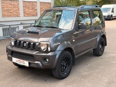 Bild des Angebotes Suzuki Jimny Lim. 4x4 Automatik Klima AHK SHZ Diff.sper