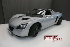 Bild des Angebotes Opel Speedster - Sportauspuff - Motec Felgen