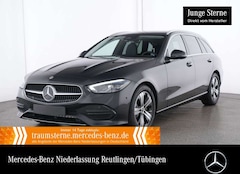 Bild des Angebotes Mercedes-Benz C 180 T AVANTG+AHK+LED+KAMERA+TOTW+KEYLESS+9G