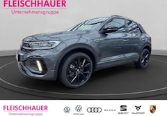 Bild des Angebotes VW T-Roc R-Line 1.5 TSI 110 kW Sportpaket AHK Navi Soundsys