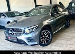 Bild des Angebotes Mercedes-Benz GLC 250 Coupe 4Matic AMG Line * Pano * 360*