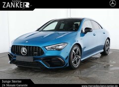 Bild des Angebotes Mercedes-Benz CLA 45 AMG Mercedes-AMG CLA 45 S 4M+ Coupé *PREMIUM*VOLL*
