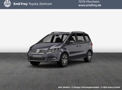Bild des Angebotes VW Sharan 1.4 TSI DSG Comfortline Winter, Allwetter