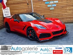 Bild des Angebotes Corvette C7 6.2L STINGRAY Automatik Targa 1LT Leder Bose