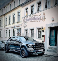 Bild des Angebotes Ford F 150 RAPTOR Super Crew " DER HAMMER " VOLL " 52900km