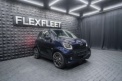 Bild des Angebotes smart forTwo EQ Prime *Brabus*JBL*
