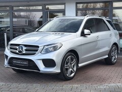 Bild des Angebotes Mercedes-Benz GLE 500 BE 9G-T AMG-Line B&O*Curve*360°ACC*AHK