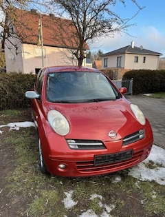 Bild des Angebotes Nissan Micra K12