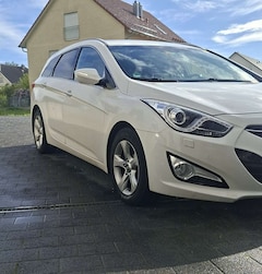 Bild des Angebotes Hyundai i40 i40cw 1.7 CRDi Style