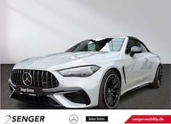 Bild des Angebotes Mercedes-Benz CLE 53 AMG 4M+ Cabriolet Night Burmester 20Zoll