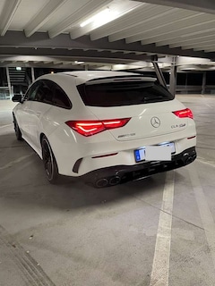 Bild des Angebotes Mercedes-Benz CLA 45 AMG S 4Matic+ Shooting B Speedsh 8G-D