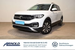 Bild des Angebotes VW T-Cross TSI Move