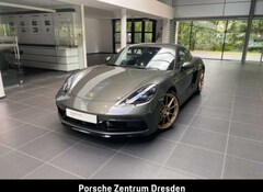 Bild des Angebotes Porsche Cayman 718 GTS 4.0*SportDesign*Bose*Sitzheizung