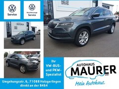 Bild des Angebotes Skoda Karoq Style 1,5 TSI DSG ACC LED Kamera Navi