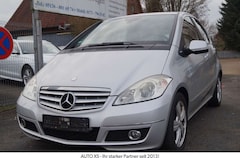 Bild des Angebotes Mercedes-Benz A 160 CDI Avantgarde +Klima+HU 11/2026+