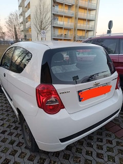Bild des Angebotes Chevrolet Aveo Aveo 1.2 LS