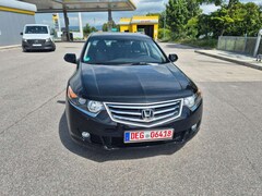 Bild des Angebotes Honda Accord Lim. Executive-XENON LEDER SSD NAVI EURO5