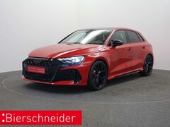 Bild des Angebotes Audi RS3 Sportback FACELIFT EA8 PANO HEADUP B&O 280KMH ASSI