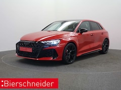 Bild des Angebotes Audi RS3 Sportback GARANTIE EA8 PANO HEADUP B&O 280KMH ASSI