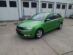 Bild des Angebotes Skoda Rapid/Spaceback Ambition*81000 TKM*AUTOMATIK*KLIMAUT*RENTNER AUTO*