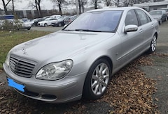 Bild des Angebotes Mercedes-Benz S 500 S-Klasse 4Matic
