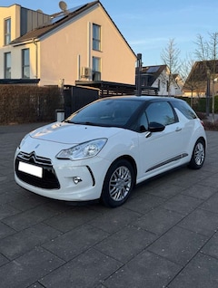 Bild des Angebotes Citroen DS3 Citroën DS3 VTi 120 SoChic