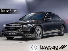 Bild des Angebotes Mercedes-Benz S 400 S 400 d 4M Lang AMG DIG.LIGHT/Pano/Distr./Chauf.