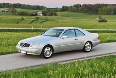 Bild des Angebotes Mercedes-Benz CL 500 Coupe*DEUTSCHE AUSL.*ORIG.49.300 KM*COC