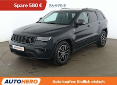 Bild des Angebotes Jeep Grand Cherokee 3.0 CRD Trailhawk Aut.*NAVI*Bi-XENON*TEMPO*CAM*PDC
