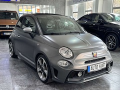 Bild des Angebotes Abarth 595C 595 Turismo Autom*Leder *Navi*FSD*PDC*AHK